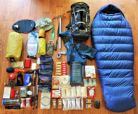 Best Light Hiking Gear - Hiking Info