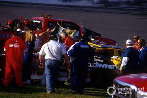 Dale Earnhardt’s death: NASCAR’s tragic Daytona 500 remembered