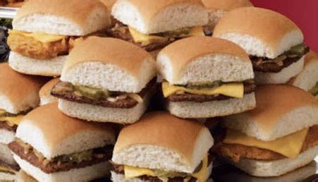 White Castle Coupons: 2 FREE Sliders