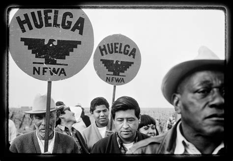 La Causa: The California Grape Strike • Paul Fusco • Magnum Photos