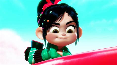 WRECK-IT RALPH Clip - "Ralph Meets Vanellope" (2012) Pixar - YouTube