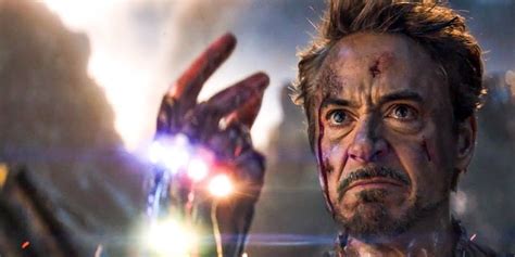 Cutting the Iron Man Death Tribute in Avengers: Endgame Was a Good Idea