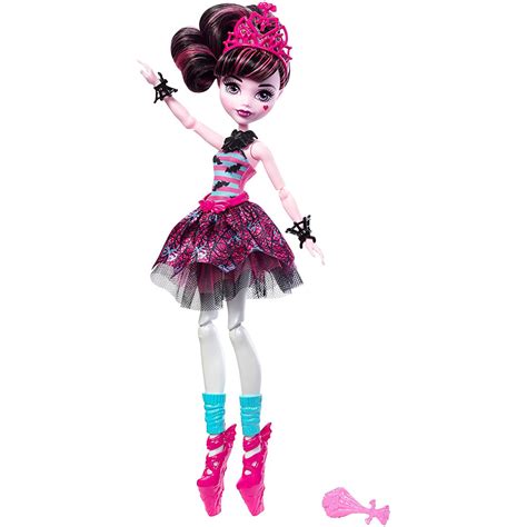 MH Ballerina Ghouls Dolls | MH Merch