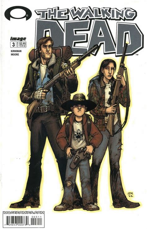 The Walking Dead Comic Book: Days Gone Bye – Issue #3 | Everything The ...