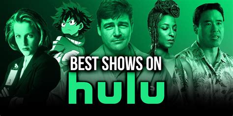 Best Hulu Shows and Original Series to Watch (October 2022) - Crumpa