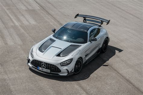 The Mercedes-AMG GT Black Series is Officially Hardcore! - GTspirit