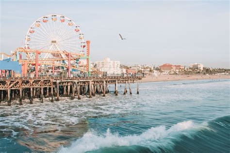 Santa Monica Pier: BEST Things To Do & Tips For Visiting