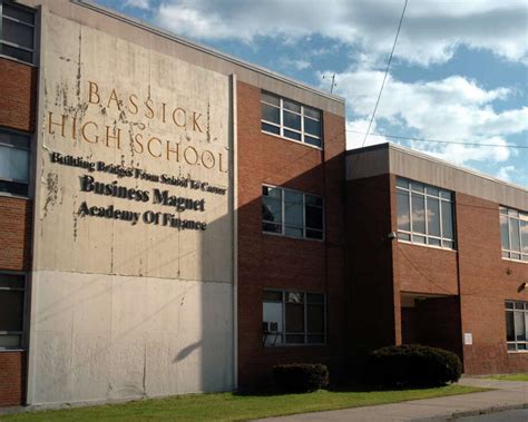 Bassick High School headed for new leadership again - Connecticut Post