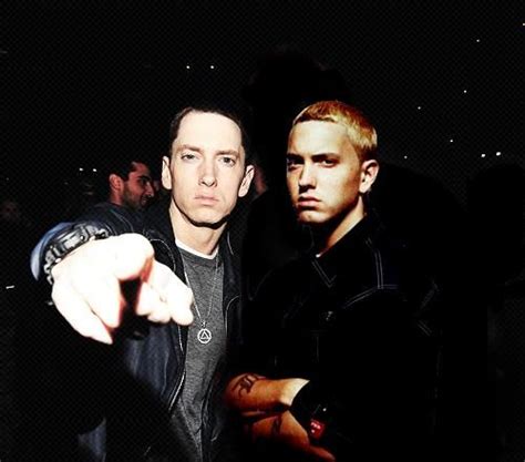 If Eminem and Slim Shady were two different rappers who would out rap ...