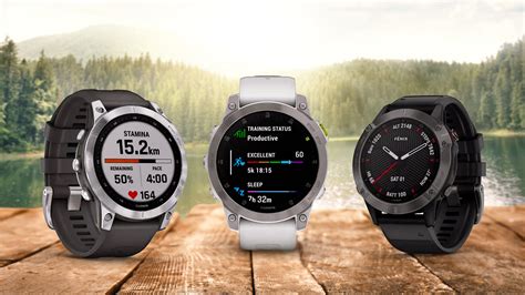 Garmin Fenix 7 vs. Fenix 6 vs. Epix 2: What changed in the sports ...