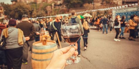 The Best Wine Festivals for Groups