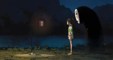 Download Movie Animation & Modeling Studio Ghibli Anime Spirited Away ...