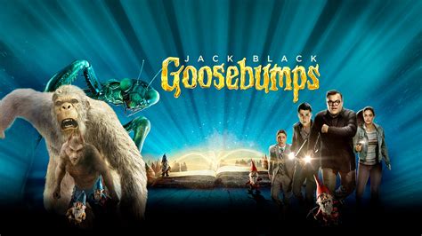 Download Movie Goosebumps HD Wallpaper