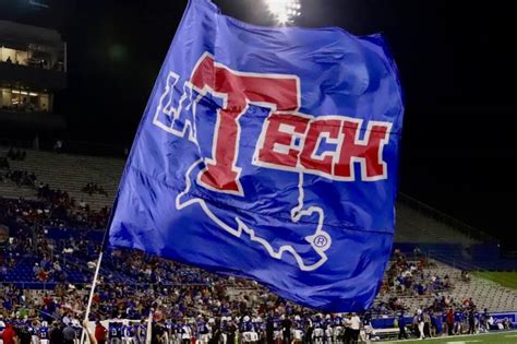 LA Tech announces 2023 football broadcast schedule – Crescent City Sports