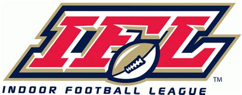 Indoor Football League Wordmark Logo - Indoor Football League (IFL ...