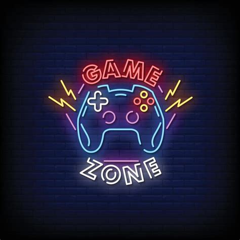 Gaming Zone Vector Art, Icons, and Graphics for Free Download