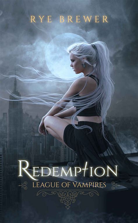 Amazon.com: Redemption (League of Vampires Book 1) eBook: Rye Brewer ...