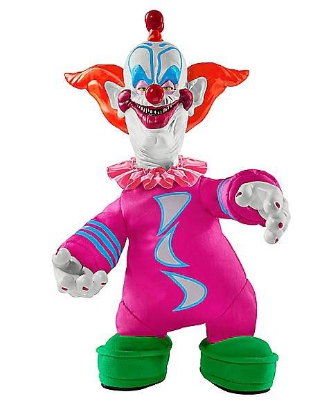 11.5 Inch Slim Sidestepper - Killer Klowns from Outer Space ...