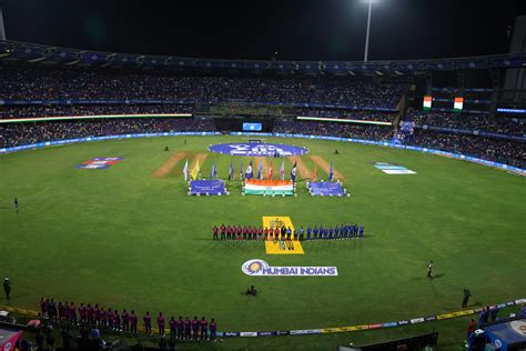 Indian Premier League Official Website