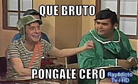 El chavo del ocho y ñoño | Memes del chavo, Memes graciosos, Memes ...