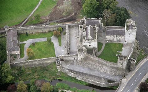 Doe Castle | Heritage Ireland