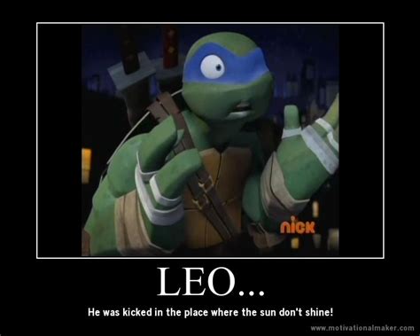 Oh, Leo... XD | funny tmnt | Pinterest | TMNT and Ninja turtles