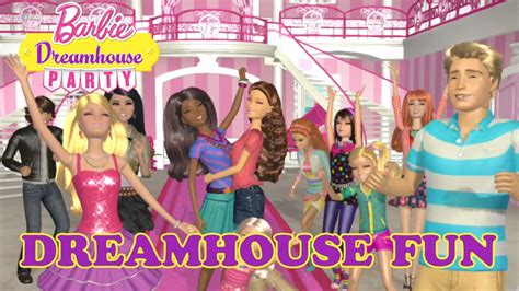 Barbie: Dreamhouse Party (3DS) ab 48,90 € | Preisvergleich bei idealo.de