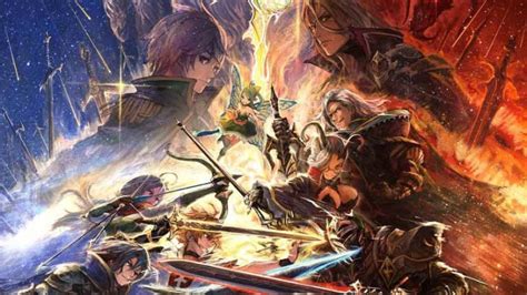 Battle Of Blades : Game Terbaru Dari Square Enix Dengan Perpaduan JRPG ...