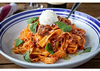 3 Best Italian Restaurants in Burlington, ON - Expert Recommendations