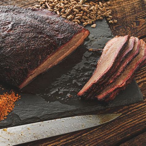 Texas Style Brisket | Recipe | Texas style brisket, Brisket, Texas style