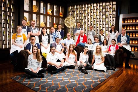 Masterchef Contestants List