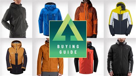 The best ski jackets for men 2024: protection on the slopes | Advnture