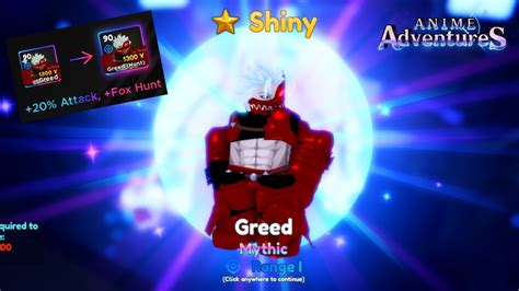 Top 74+ greed anime adventures latest - in.cdgdbentre