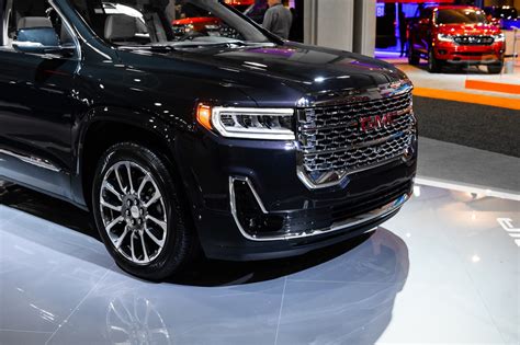 2021i GMC Acadia Denali To Offer 2.0L Turbo Engine | GM Authority