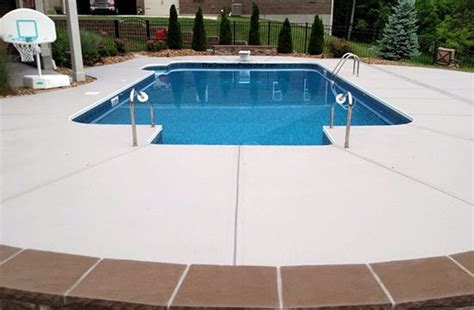 Concrete Pool Deck Resurfacing | Deck Remodeling | Resealing Services