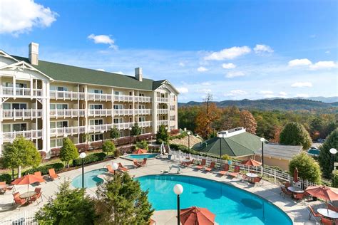 Sunrise Ridge Resort by Diamond Resorts Pigeon Forge, Tennessee, US ...