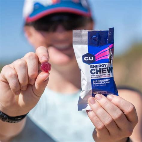 Energy Chews – GU Energy