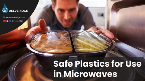 Safe Plastic in the Microwave: What You Need to Know Before You Reheat ...