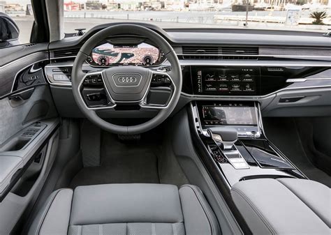 2018 Audi A8 now on sale in Australia, arrives July – PerformanceDrive