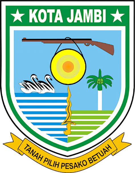 √ Logo Kota Jambi PNG