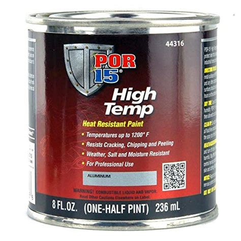 {Updated} List of Top 10 Best high temp chrome paint in Detail