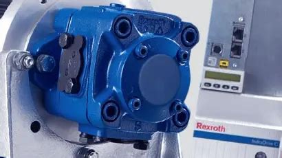 Bosch Rexroth Canada - Motion Repair & Services