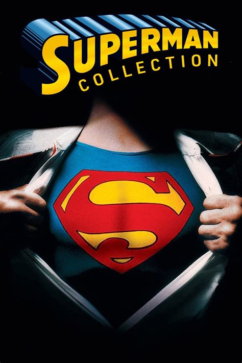 Superman Collection - Posters — The Movie Database (TMDb)