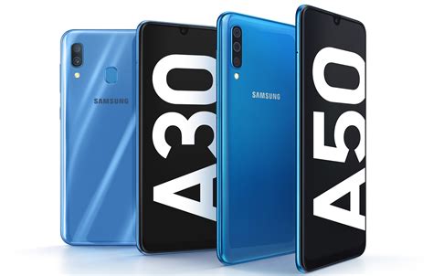 [Update: Galaxy A10, Indian pricing] Samsung announces Galaxy A50 and ...