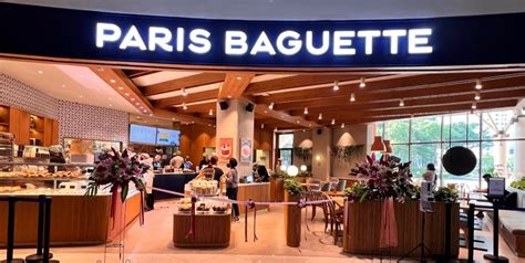 Paris Baguette Opens 4 Outlets At Time | Erajaya