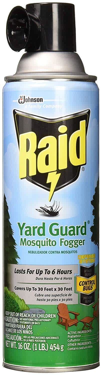 10 Best Mosquito Yard Sprays Worth Buying in 2020