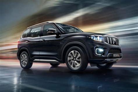 2023 Mahindra Scorpio price and specs | CarExpert