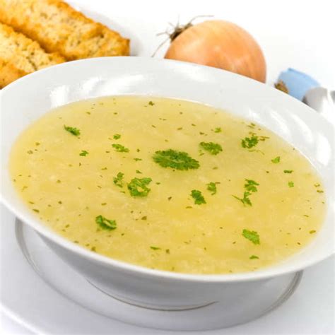 Clear Chicken Soup Recipe: How to Make Clear Chicken Soup