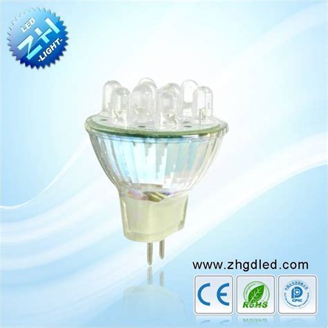 Mr11 Led Spotlight - Guangzhou Zhongheng Optoelectronics Technology Co ...