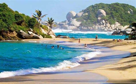 Santa Marta Colombia: The Ultimate Travel Guide - Traveladvo | Tayrona ...